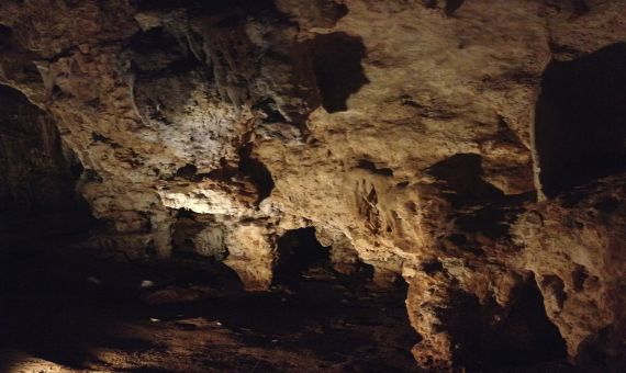 нерха пещера